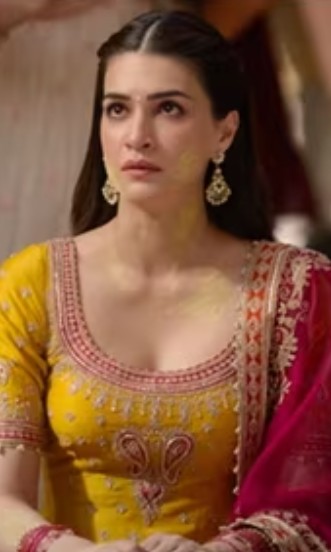 Tere Ishk Mein: Mukti