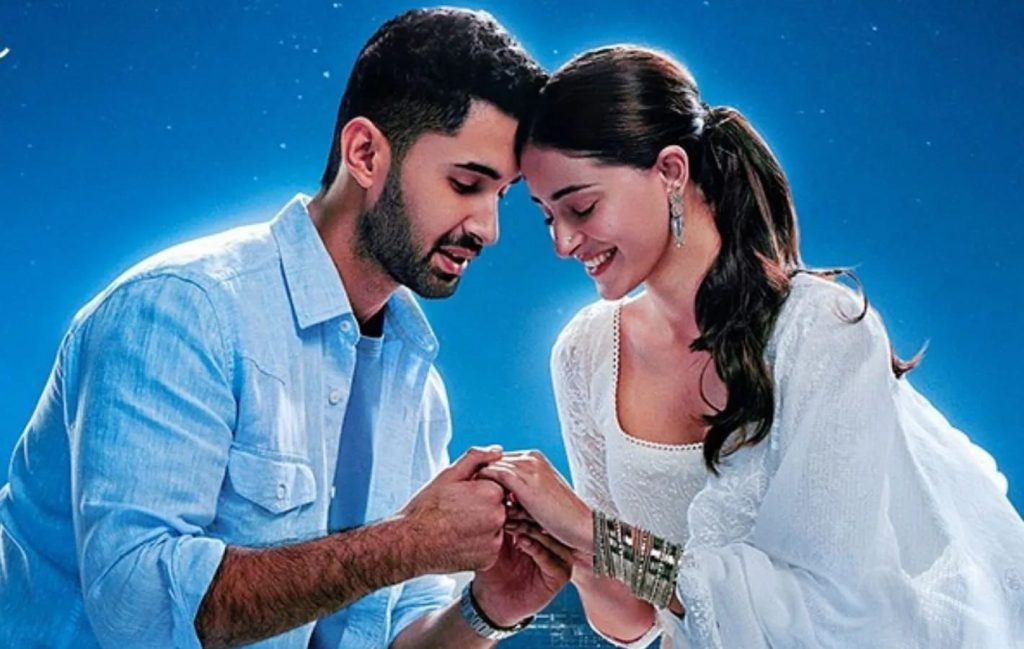 lakshya ananya panday - Instant Bollywood Ananya Panday - Lakshya - Chand Mera Dil