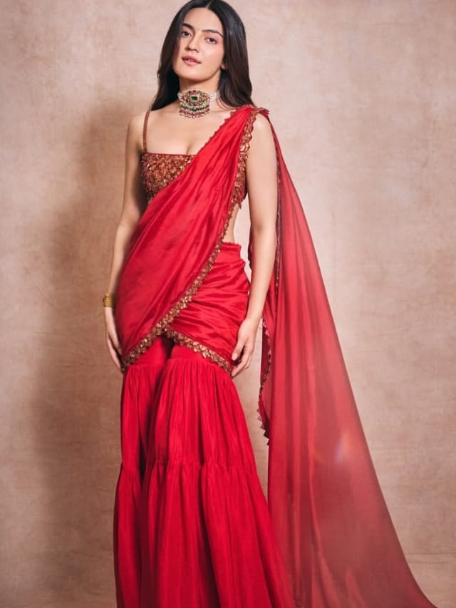 Birthday Girl Pratibha Ranta Shows How to Slay in Ethnic Looks