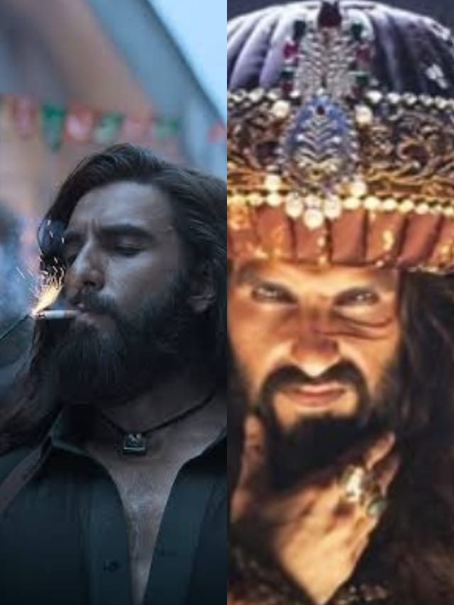 Dhurandhar Star Ranveer Singh’s Top 6 Highest-Grossing Films & Their Collections
