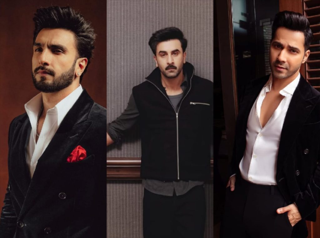ranveer singh ranbir kapoor and more in 2026 - Instant Bollywood Ranveer Singh, Ranbir Kapoor to Varun Dhawan: 5 Actors Set to Dominate the Big Screens in 2026