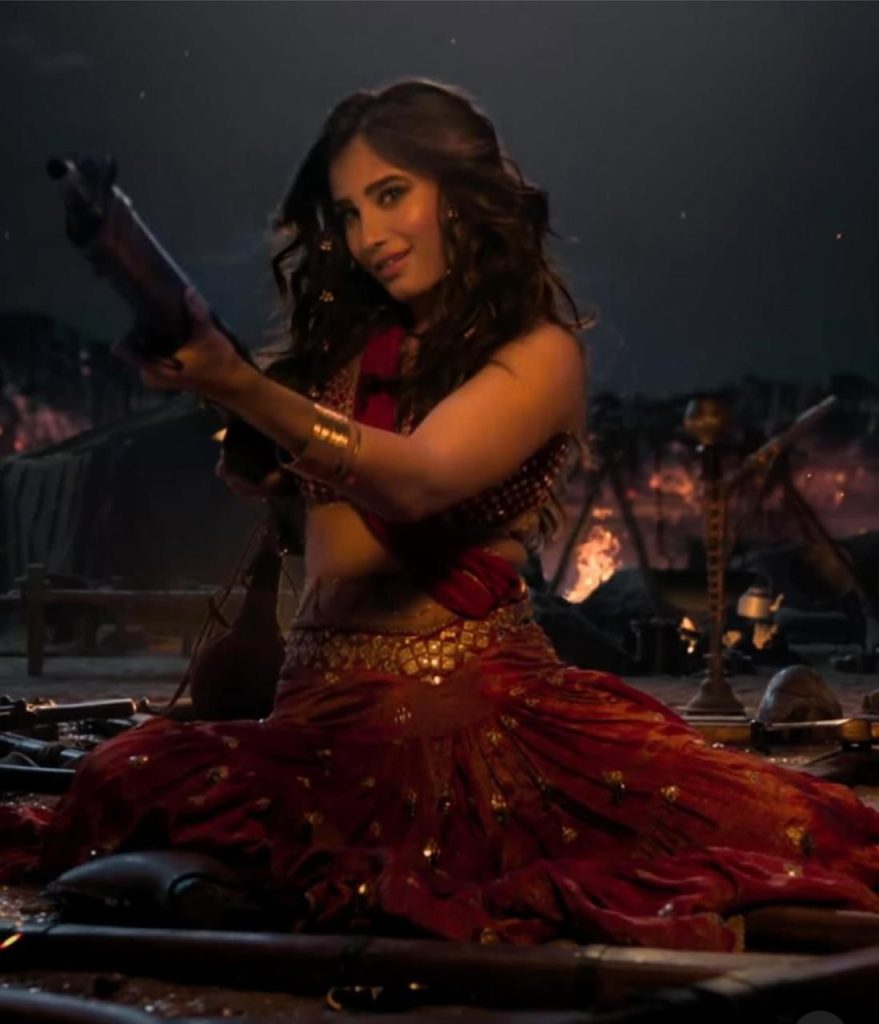 Rasha Thadani in Azaad