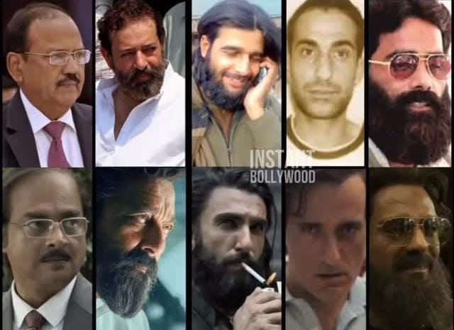 Reel vs Real-Life Characters Of Dhurandhar!