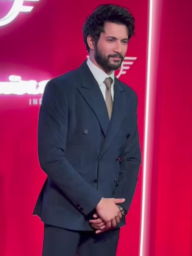 2025 Year Ender: 5 Times Rohit Saraf Left Us Swooning with His Red Carpet Looks