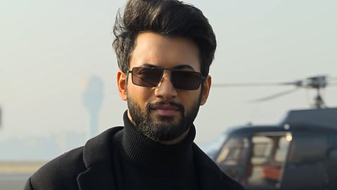 Rohit Saraf in Sunny Sanskari Ki Tulsi Kumari