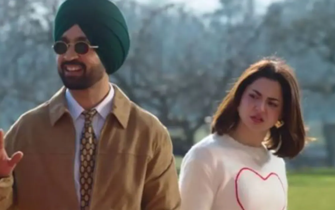 Diljit Dosanjh Sardaarji 3 Controversy - Instant Bollywood Diljit Dosanjh Sardaarji 3 Controversy