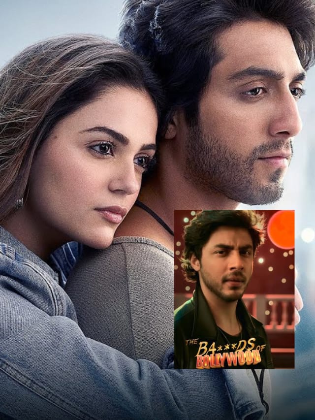 IMDb list: Most Popular Indian Movies & Series of 2025 – Saiyaara, The Ba***ds of Bollywood