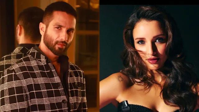 shahid kapoor tripti dimri new onscreen duos - Instant Bollywood New Bollywood On-screen Duos to Watch Out For!