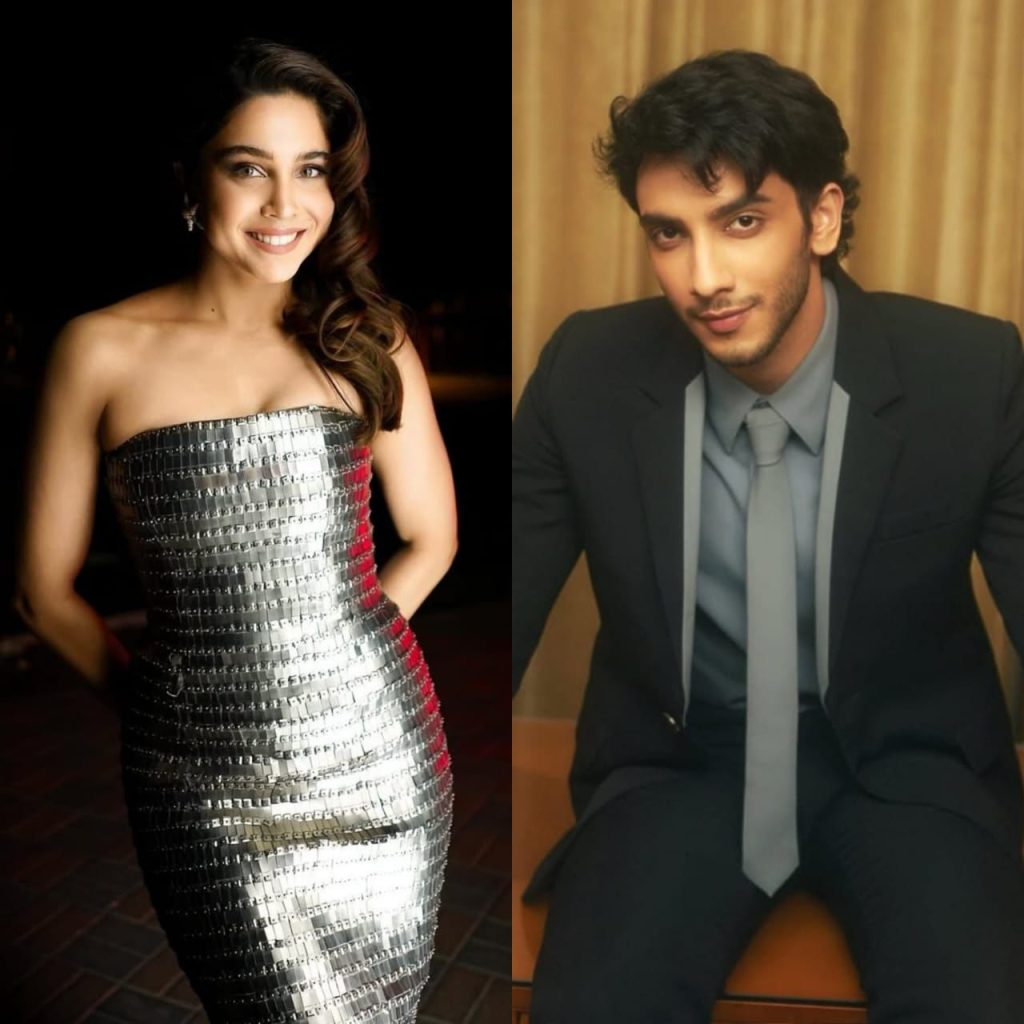 sharvari vedang raina - Instant Bollywood Sharvari - Vedang Raina - Untitled Film