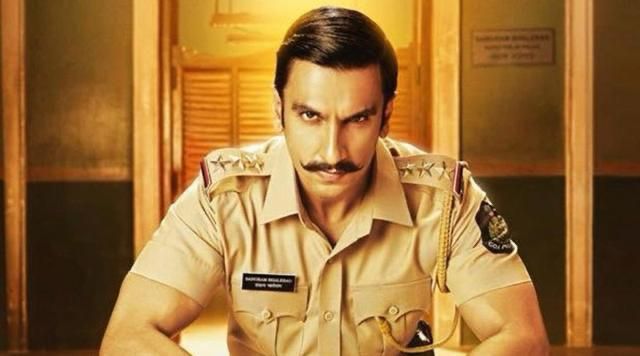 Simmba — Simmba