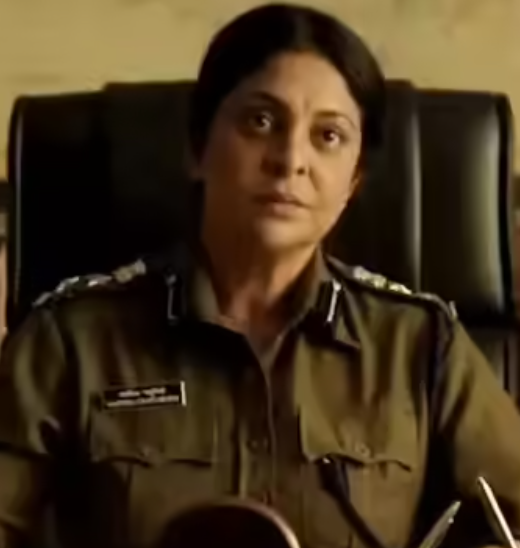 Shefali Shah – Delhi Crime 