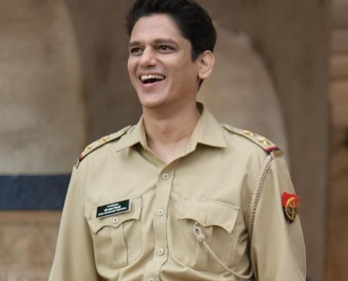 Vijay Varma in Kaalkoot