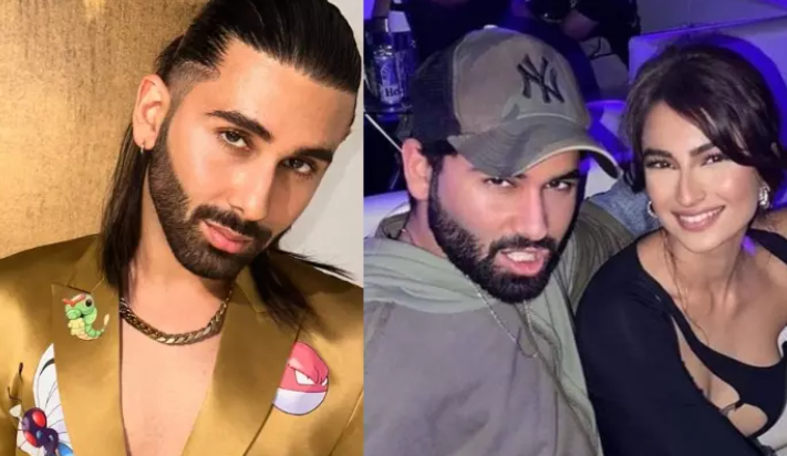 Orry - Palak Tiwari Fight Back In 2024