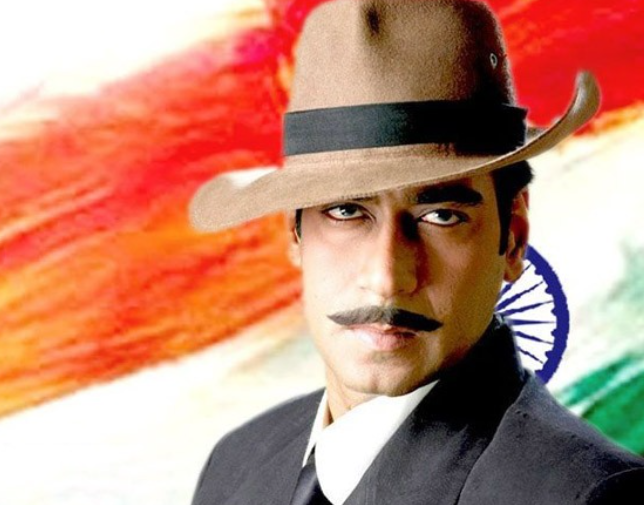 Ajay Devgn – The Legend of Bhagat Singh 