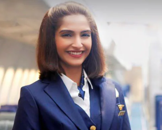 Sonam Kapoor – Neerja 