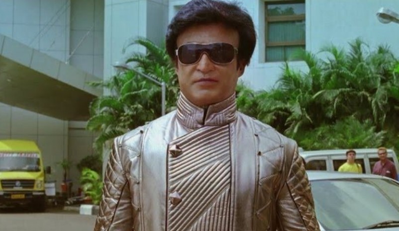 Rajinikanth in Ra.One