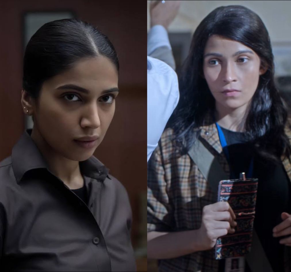 Samara Tijori - Bhumi Satish Pednekkar 