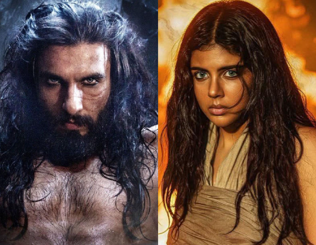 Ranveer Singh Zombie Movie Pralay; Kalyani Priyadarshan Joins As Female Lead! - Instant Bollywood Ranveer Singh Zombie Movie Pralay; Kalyani Priyadarshan Joins As Female Lead!