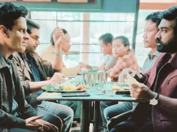 Vijay Sethupathi in The Family Man 3