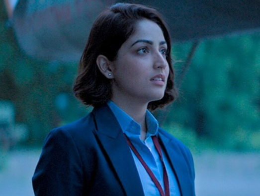Yami Gautam Dhar in Uri