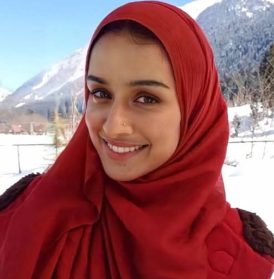 Shraddha Kapoor - Haider
