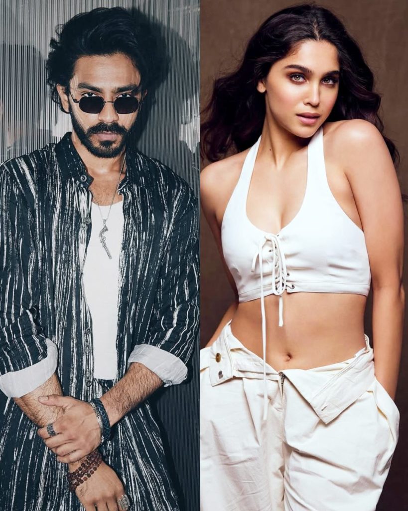 Upcoming Film Pairings - Aaishvary Thackeray & Sharvari Wagh