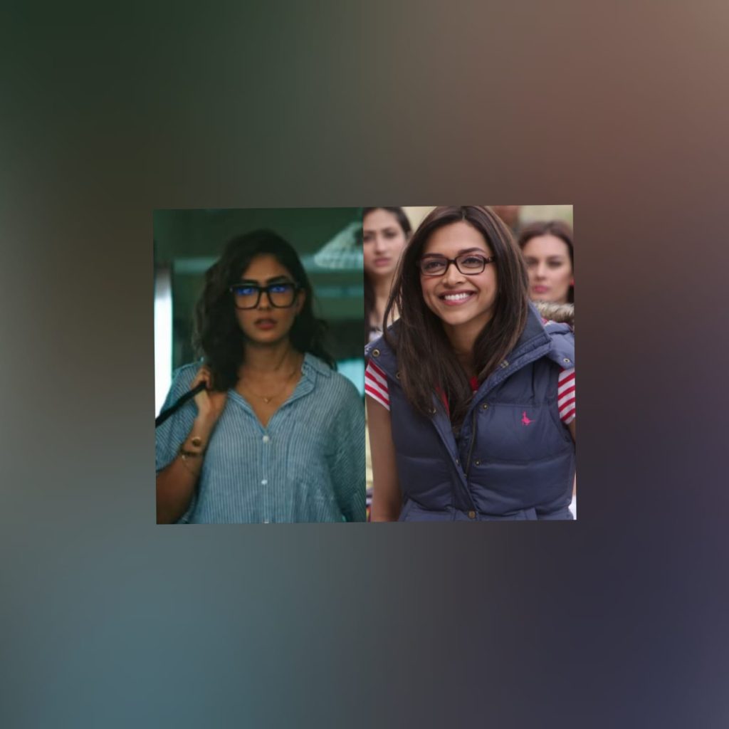 actresses in spectacles - Instant Bollywood