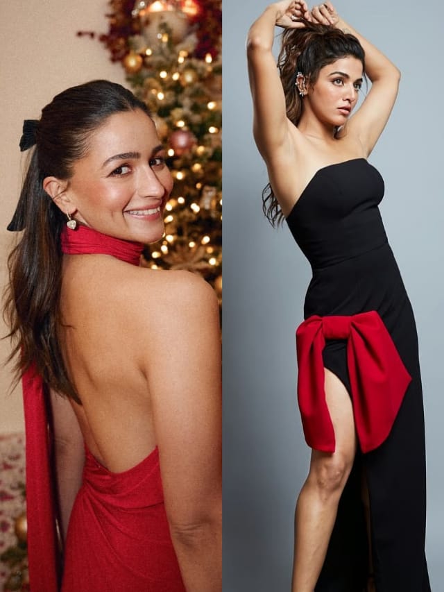 Bollywood Celebs Rocking The Bow Trend