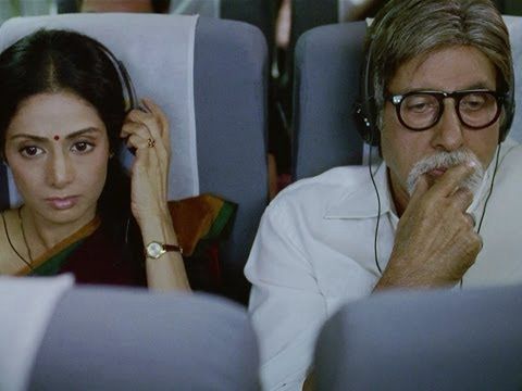 Amitabh Bachchan in English Vinglish