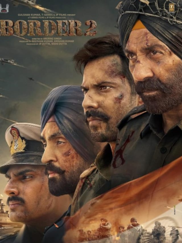 Border 2 Cast Fees: Varun Dhawan, Sunny Deol Were Paid This Amount