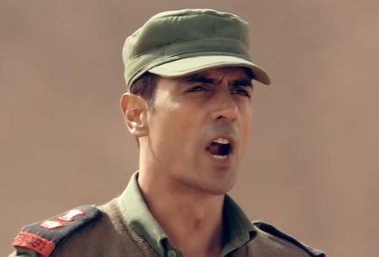 Arjun Rampal in Paltan 
