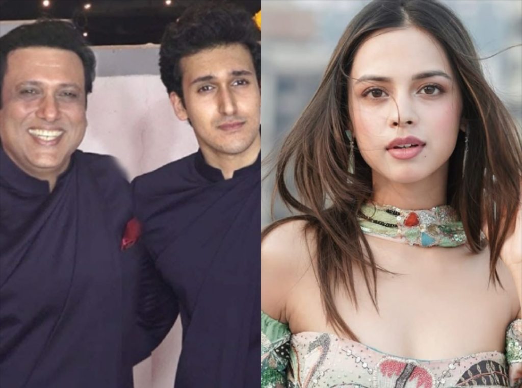 Govinda's Son Yashvardhan Ahuja To Make Bollywood Debut With Nitanshi Goel!