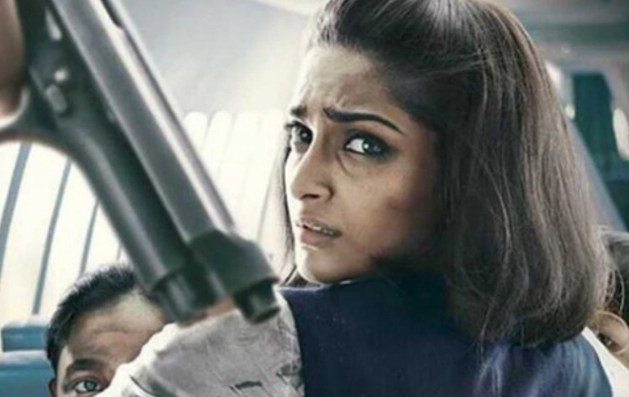 Sonam Kapoor in Neerja