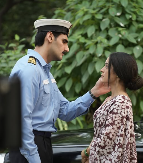 Anya Singh in Border 2