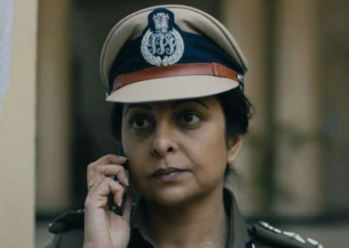Shefali Shah - Delhi Crime