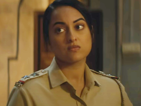 Sonakshi Sinha – Dahaad 