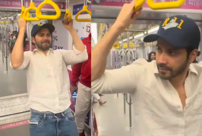 No Fine Or Penalty Issued: Varun Dhawan's Team Clarifies After Mumbai Metro Controversy!