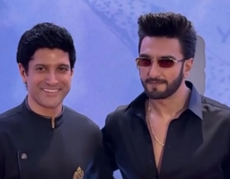 Farhan Akhtar-Ranveer Singh Fallout Over Don 3; Farhan Unfollows Ranveer On Instagram