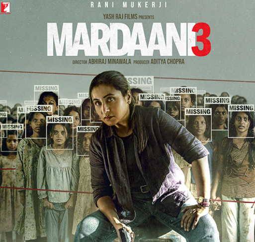 Mardaani 3 Review - Instant Bollywood Mardaani 3 Review