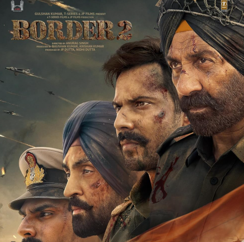 Border 2 Box Office Collection: Week 1 Report - - Instant Bollywood Border 2 Box Office Collection: Week 1 Report -