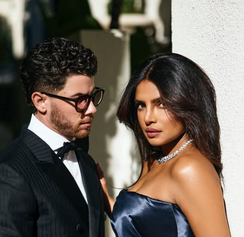 Golden Globes 2026: Nick Jonas and Priyanka Chopra