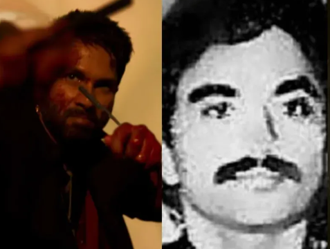 Shahid Kapoor's O Romeo character based on Gangster Hussain Ustara