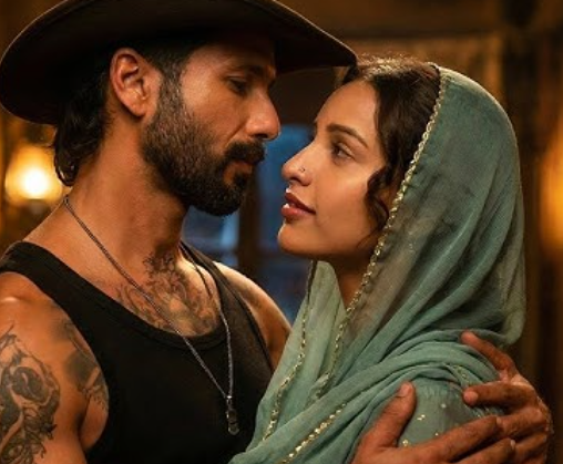 Real-Life Inspiration Behind Shahid Kapoor's O Romeo