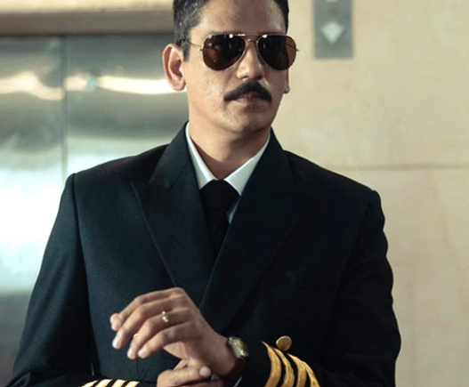 Vijay Varma in IC 814: The Kandahar Hijack