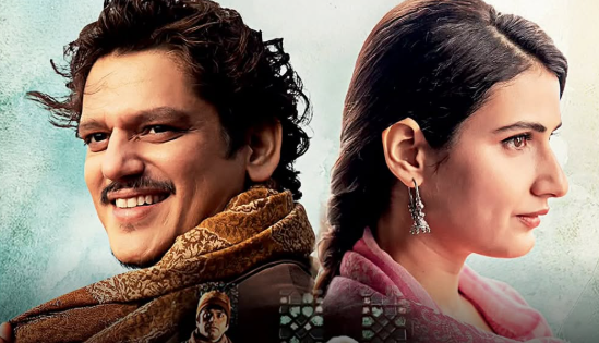 Vijay Varma in Gustaakh Ishq
