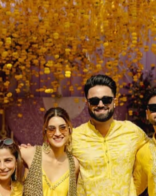 Who Is Kriti Sanon Boyfriend Kabir Bahia; Their Age Gap & More