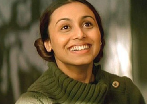 Rani Mukerji - Black 