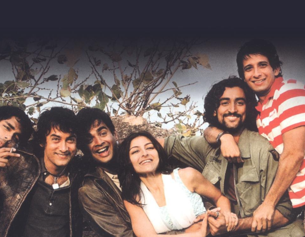 Rang De Basanti