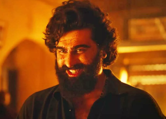 Arjun Kapoor - Singham Again 