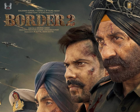 Border 2 Cast Fees Revealed: Here's How Much Sunny Deol, Varun Dhawan Charged!